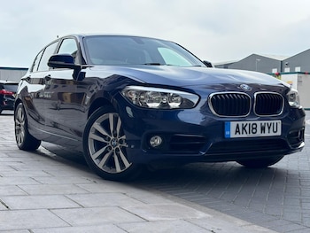 Used BMW 1 Series 2018 for sale - 78752736: Photo