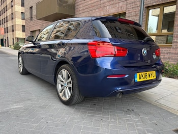 Used BMW 1 Series 2018 for sale - 78752736: Photo