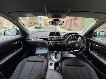Used BMW 1 Series 2018 for sale - 78752736: Photo