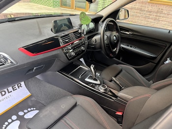 Used BMW 1 Series 2018 for sale - 78752736: Photo