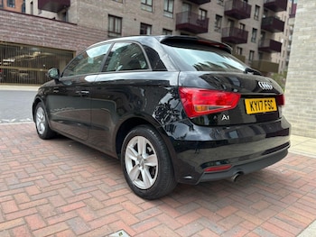 Used Audi A1 2017 for sale - 78471805: Photo
