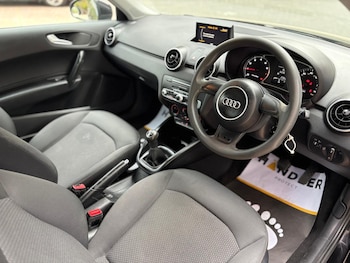 Used Audi A1 2017 for sale - 78471805: Photo
