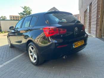 Used BMW 1 Series 2017 for sale - 74598719: Photo