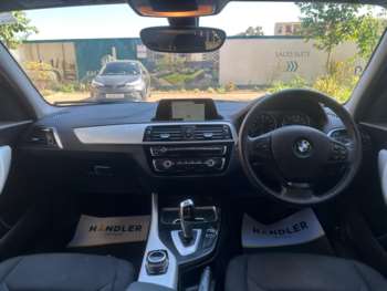 Used BMW 1 Series 2017 for sale - 74598719: Photo