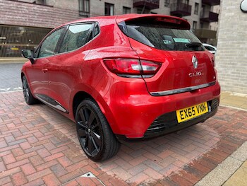 Used Renault Clio 2015 for sale - 78866498: Photo