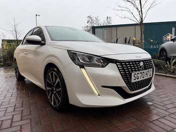 Peugeot 208 feature image