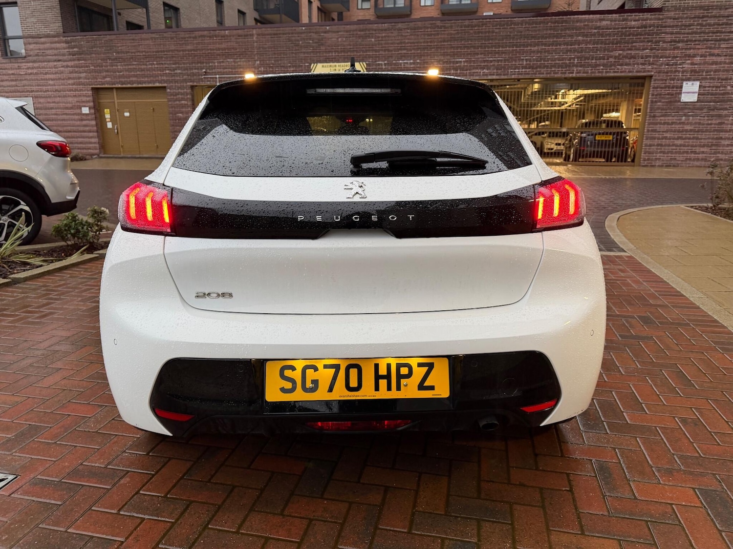 Used Peugeot 208 2020 for sale - 77155286: Photo 5