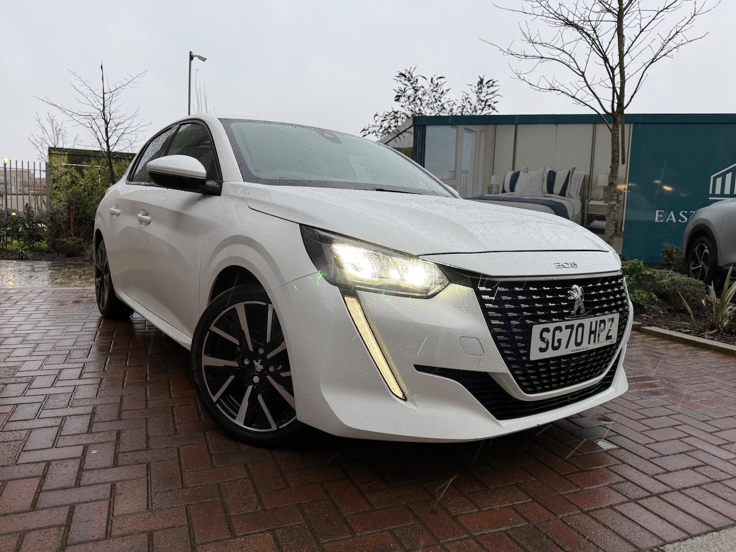 Used Peugeot 208 2020 for sale - 77155286: Photo 8