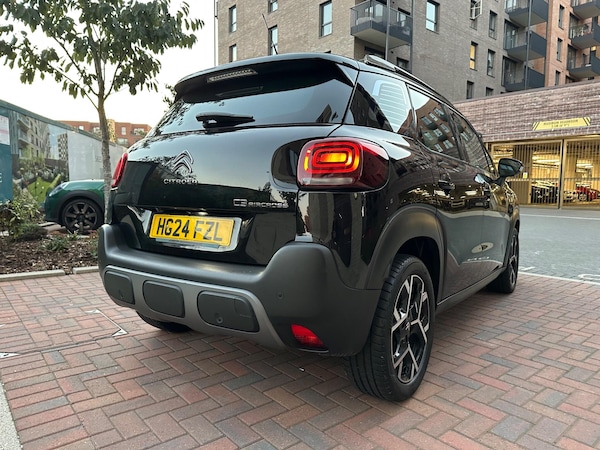 Used Citroen C3 Aircross 2024 for sale - 76251451: Photo 25