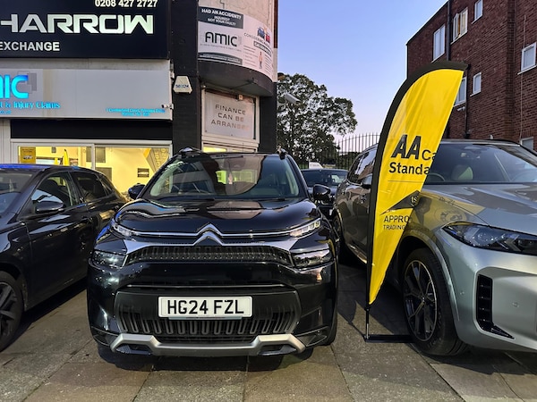 Used Citroen C3 Aircross 2024 for sale - 76251451: Photo 59