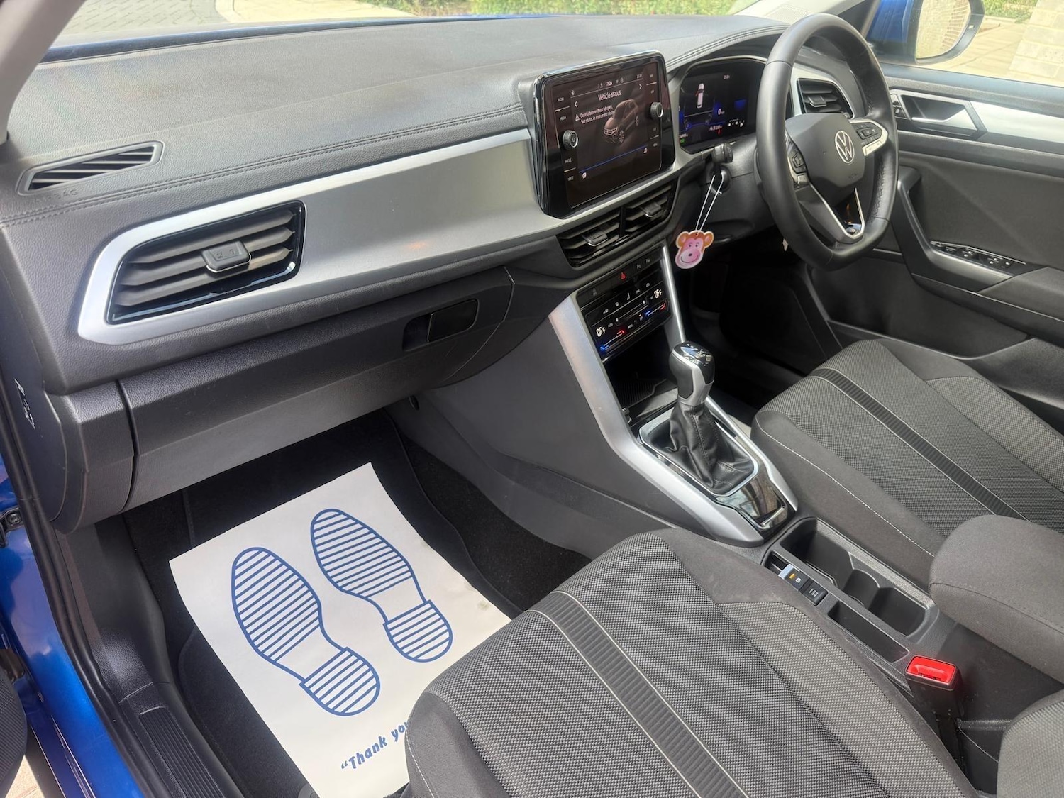 Vehicle 22