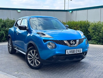Used Nissan Juke 2018 for sale - 79255556: Photo