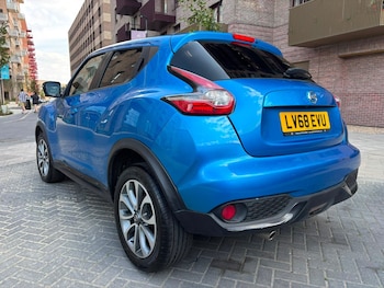 Used Nissan Juke 2018 for sale - 79255556: Photo