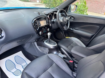 Used Nissan Juke 2018 for sale - 79255556: Photo