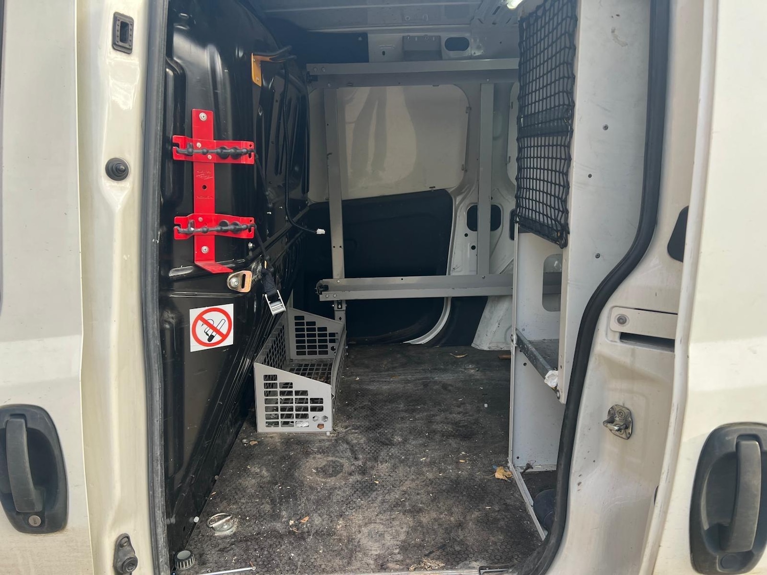 Used Vauxhall Combo 2012 for sale - 77074149: Photo 10