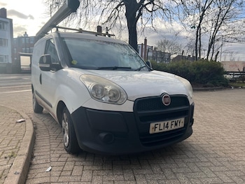 Used Vauxhall Combo 2012 for sale - 77074149: Photo