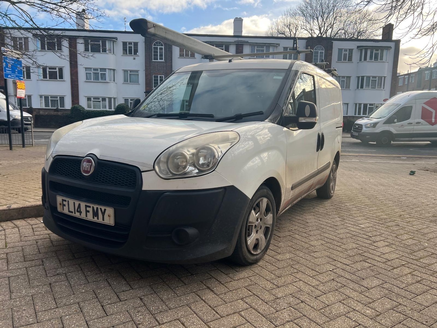 Used Vauxhall Combo 2012 for sale - 77074149: Photo 3