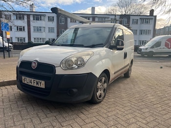 Used Vauxhall Combo 2012 for sale - 77074149: Photo