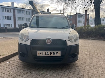 Used Vauxhall Combo 2012 for sale - 77074149: Photo