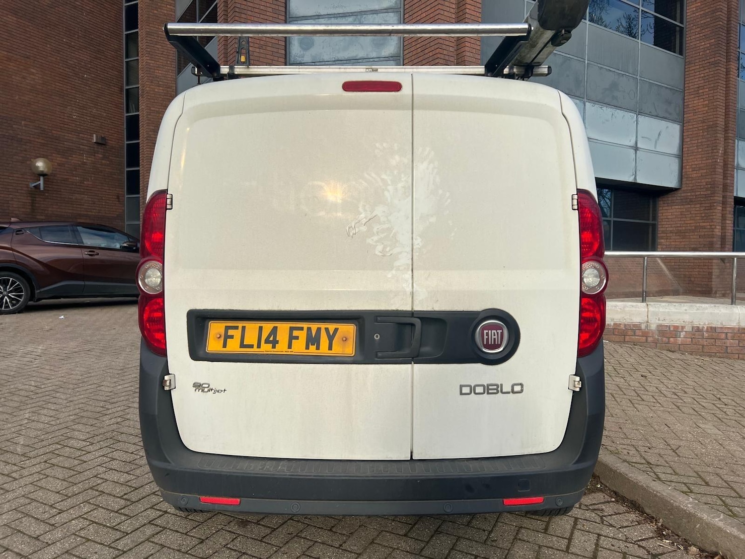 Used Vauxhall Combo 2012 for sale - 77074149: Photo 5