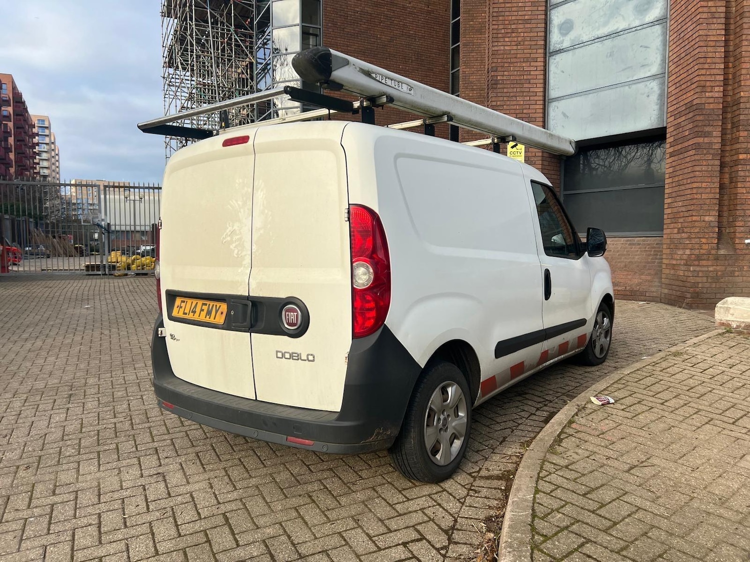 Used Vauxhall Combo 2012 for sale - 77074149: Photo 6