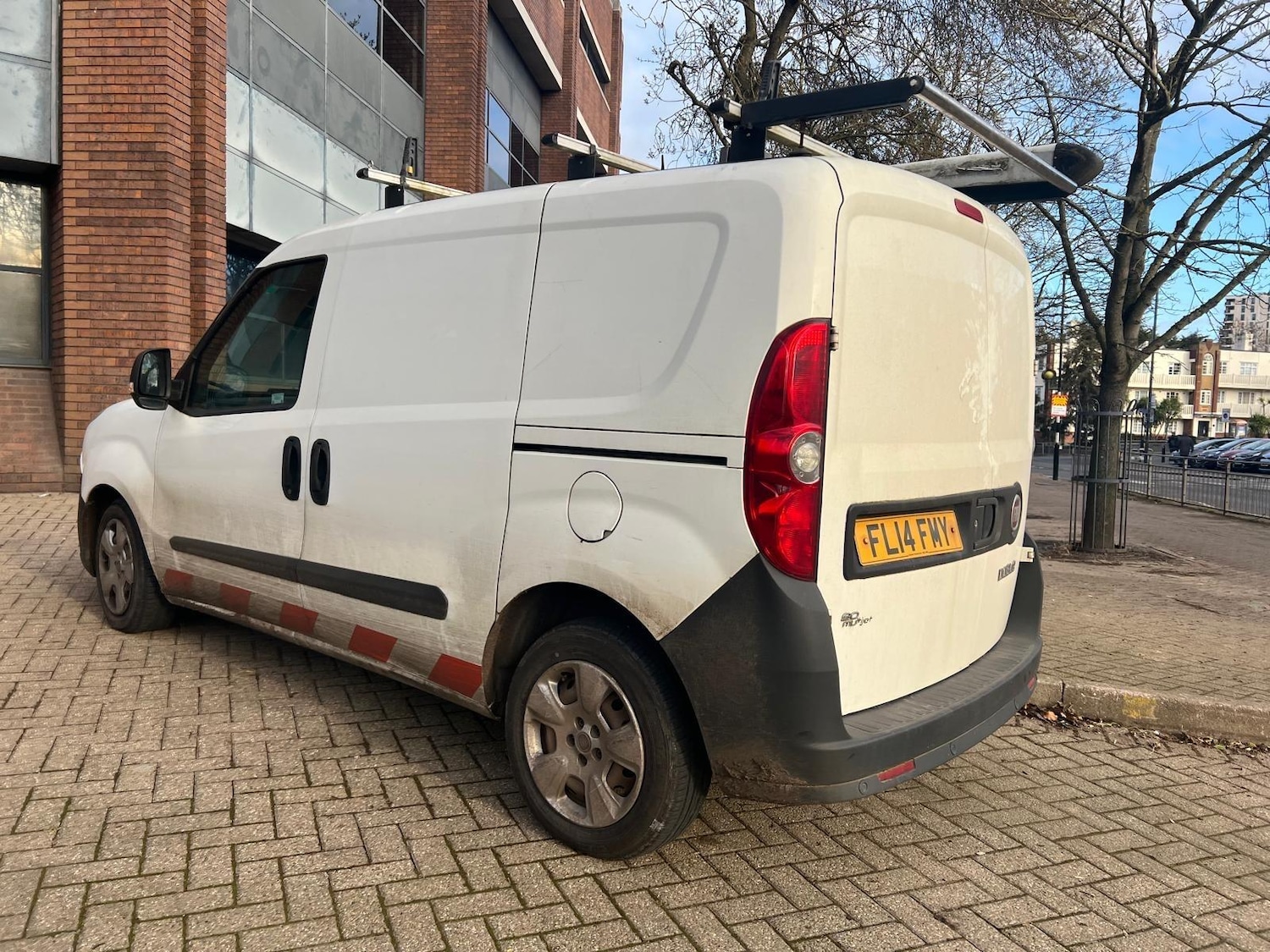 Used Vauxhall Combo 2012 for sale - 77074149: Photo 7