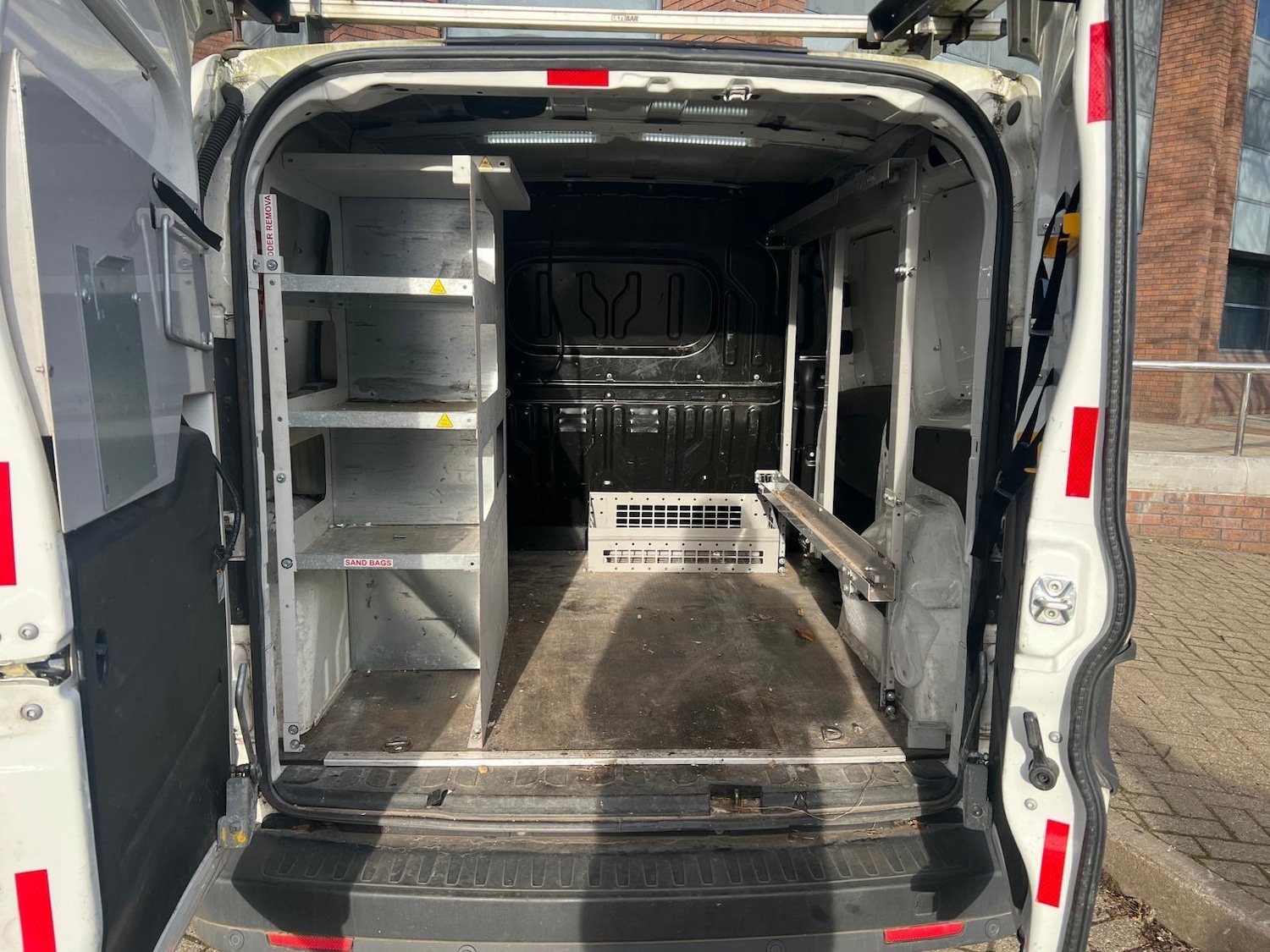 Used Vauxhall Combo 2012 for sale - 77074149: Photo 8