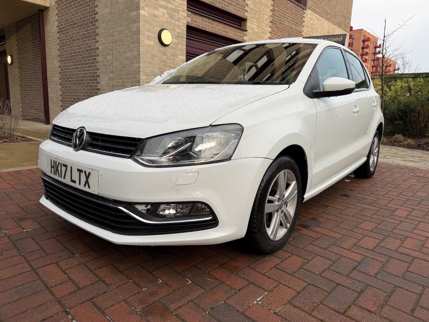 Used Volkswagen Polo 2017 for sale - 75678398: Photo 10