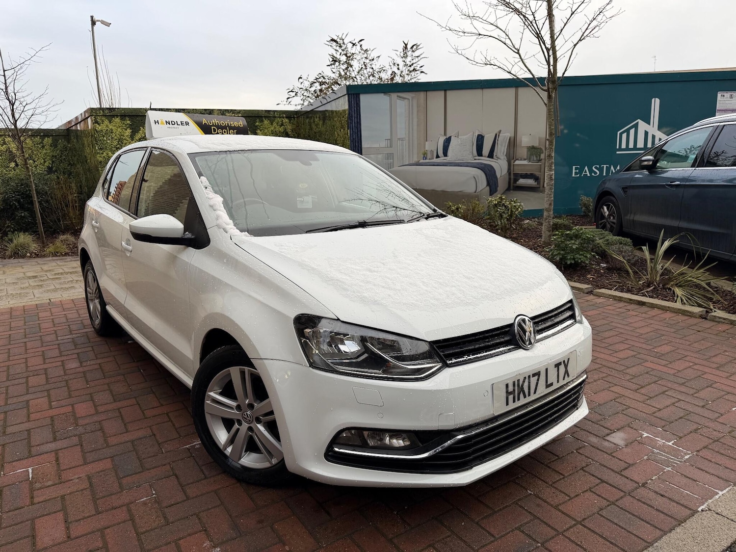 Used Volkswagen Polo 2017 for sale - 75678398: Photo 11
