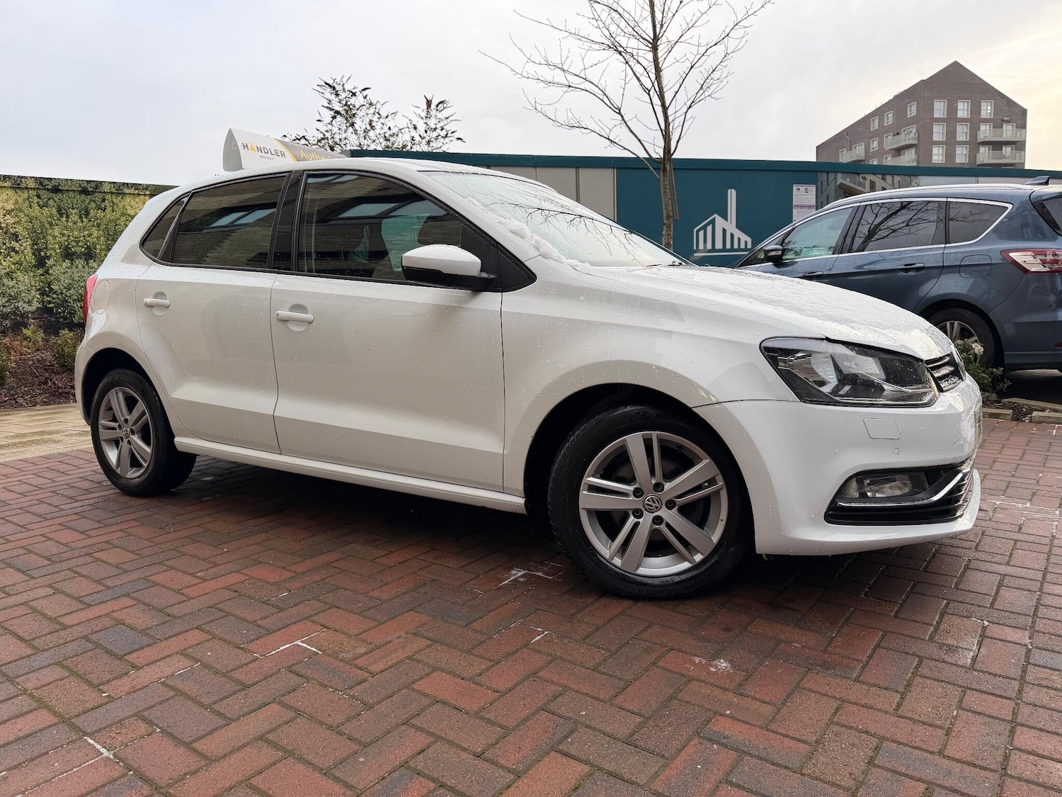 Used Volkswagen Polo 2017 for sale - 75678398: Photo 14
