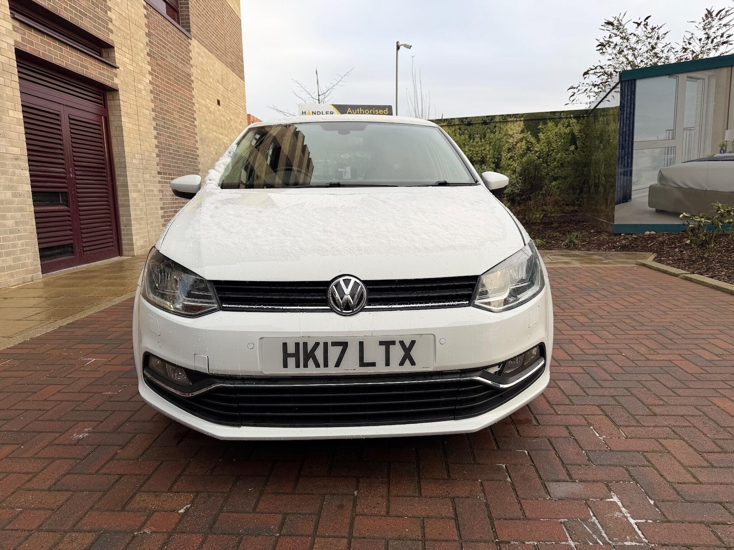 Used Volkswagen Polo 2017 for sale - 75678398: Photo 16