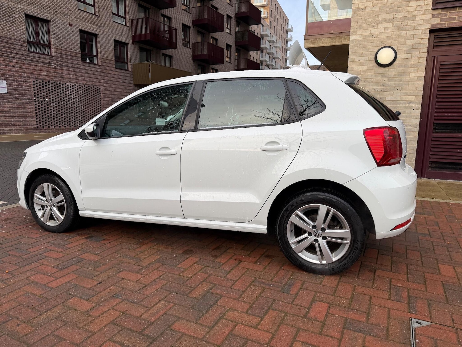 Used Volkswagen Polo 2017 for sale - 75678398: Photo 17