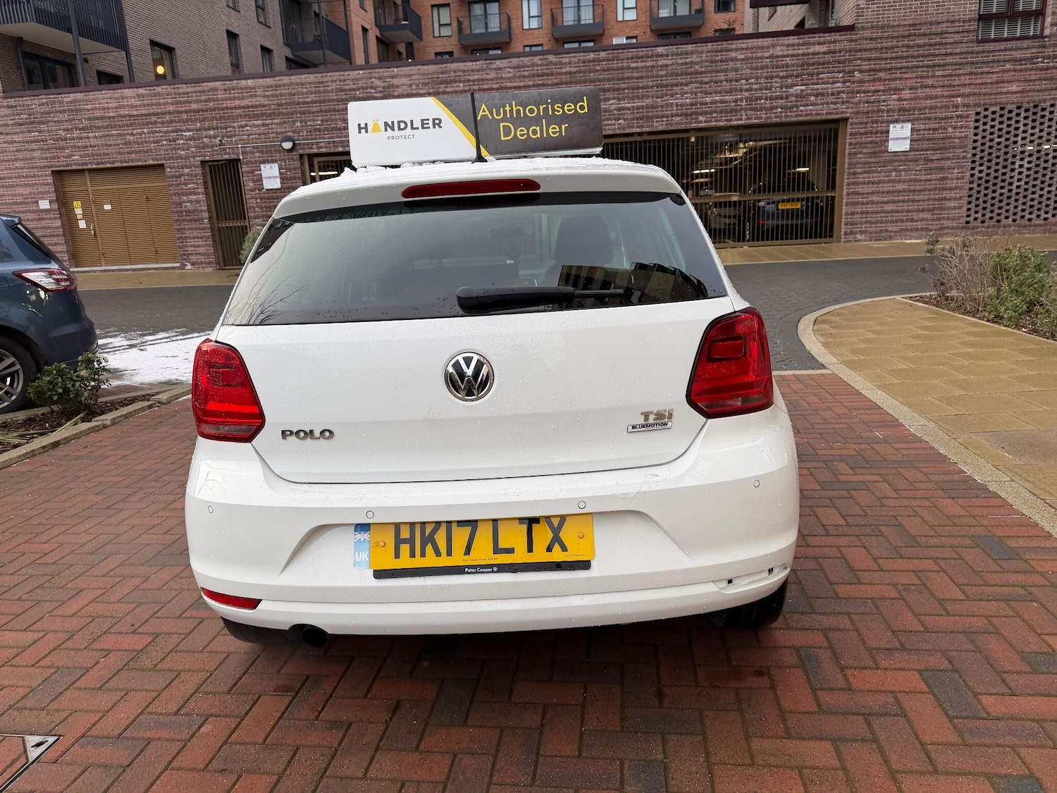 Used Volkswagen Polo 2017 for sale - 75678398: Photo 18