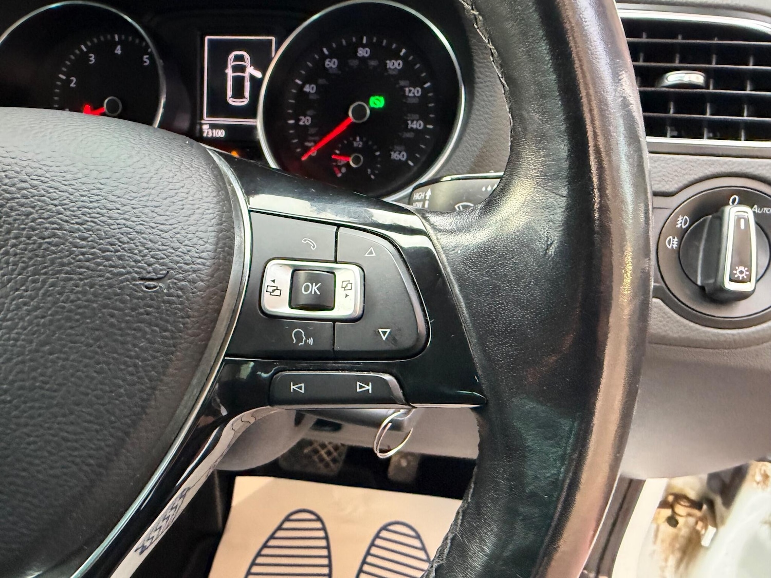 Used Volkswagen Polo 2017 for sale - 75678398: Photo 26