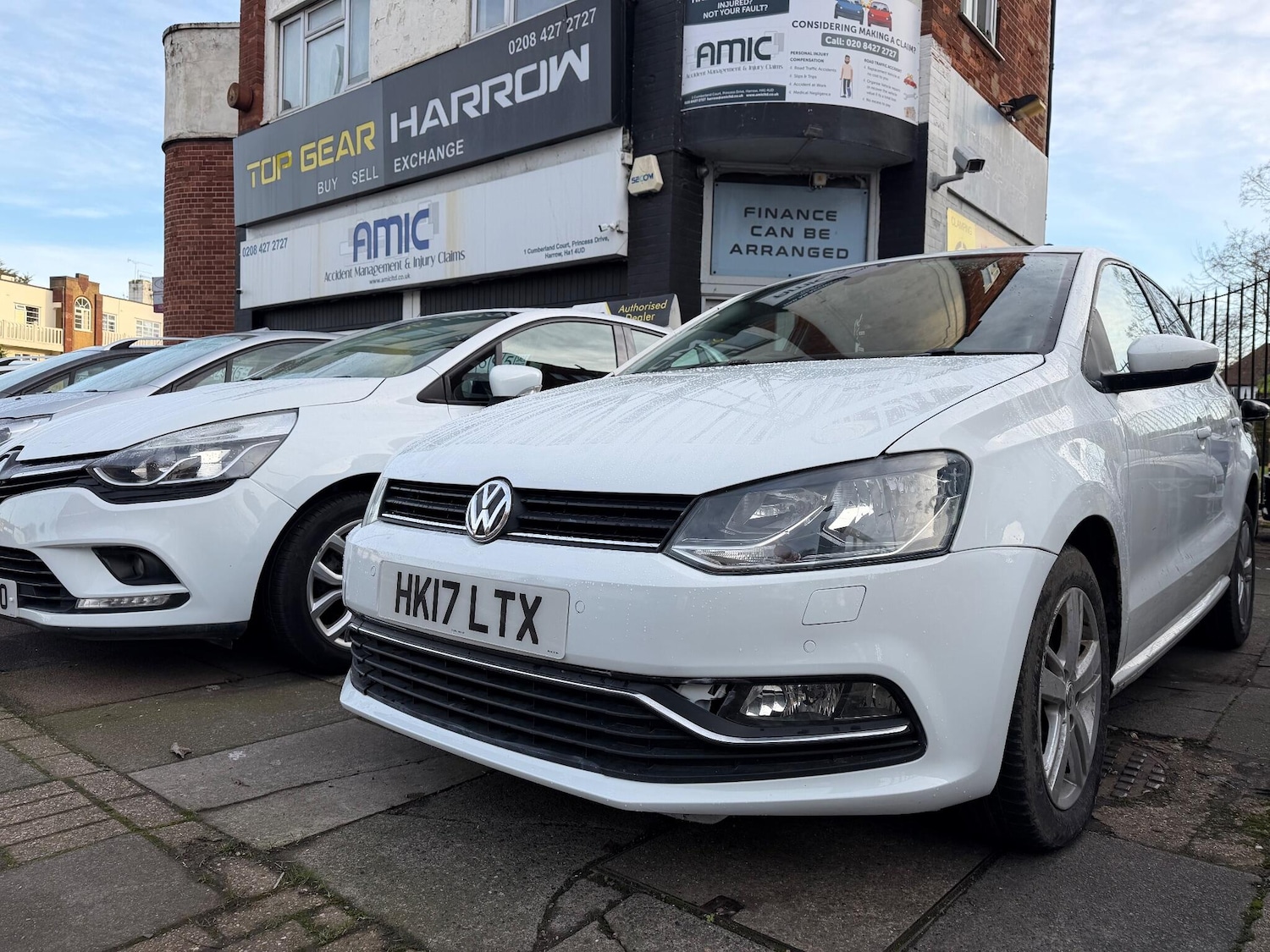 Used Volkswagen Polo 2017 for sale - 75678398: Photo 6