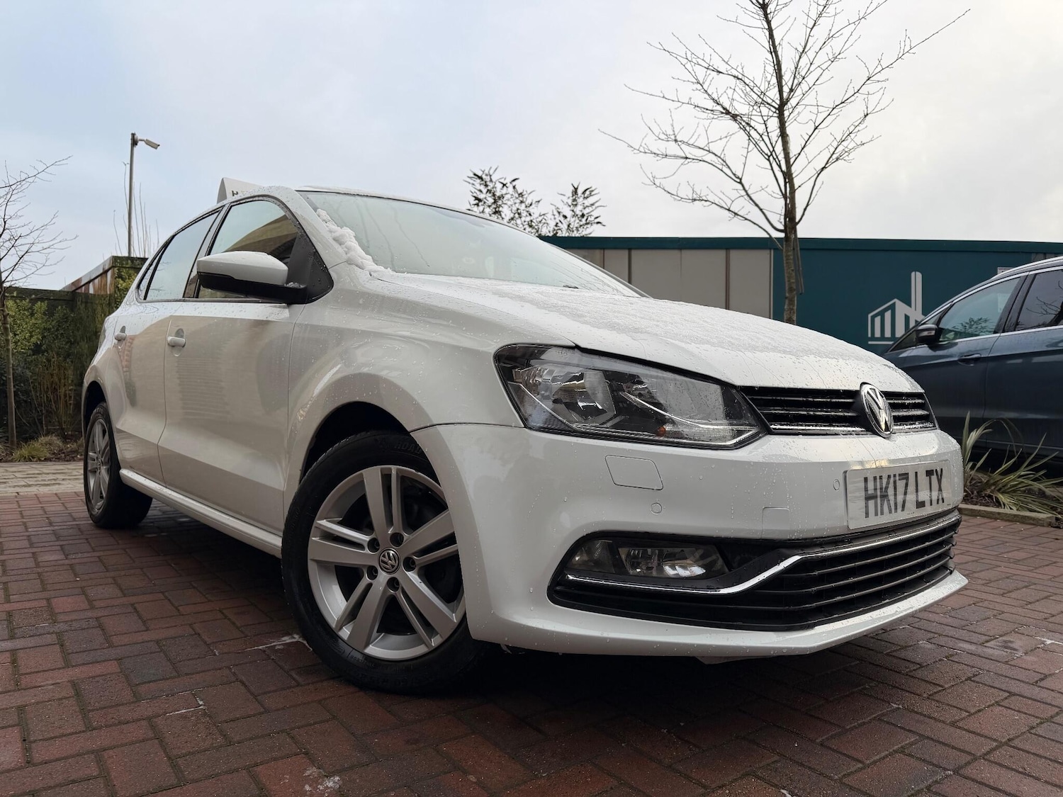 Used Volkswagen Polo 2017 for sale - 75678398: Photo 7