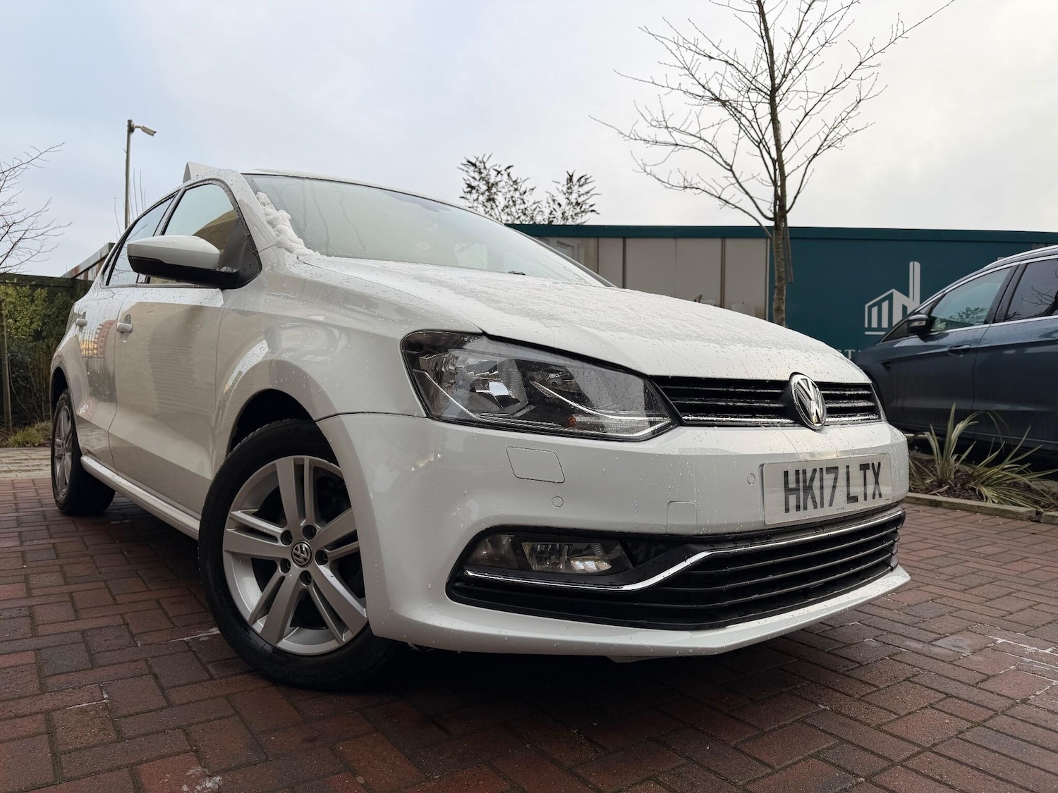 Used Volkswagen Polo 2017 for sale - 75678398: Photo 8