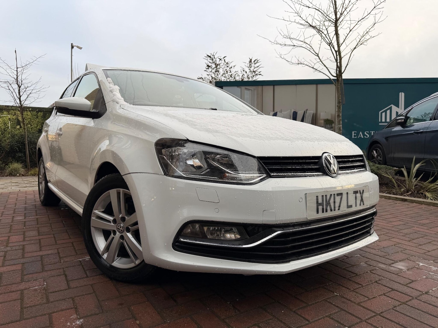 Used Volkswagen Polo 2017 for sale - 75678398: Photo 9