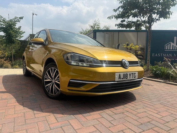 Used Volkswagen Golf 2018 for sale - 74921338: Photo 10