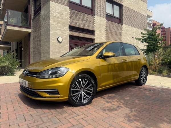 Used Volkswagen Golf 2018 for sale - 74921338: Photo 12