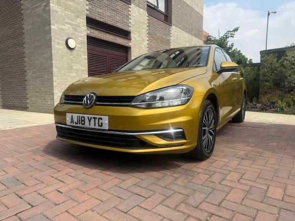 Used Volkswagen Golf 2018 for sale - 74921338: Photo 13