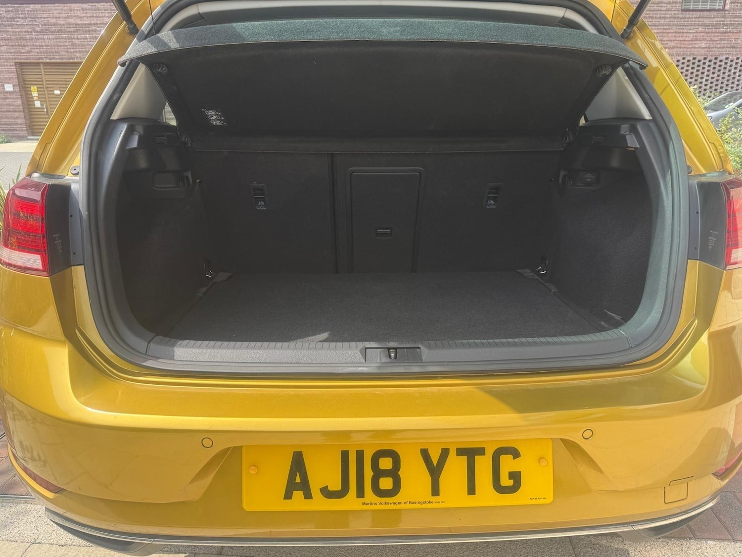 Vehicle 18