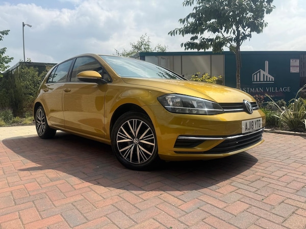 Used Volkswagen Golf 2018 for sale - 74921338: Photo 25