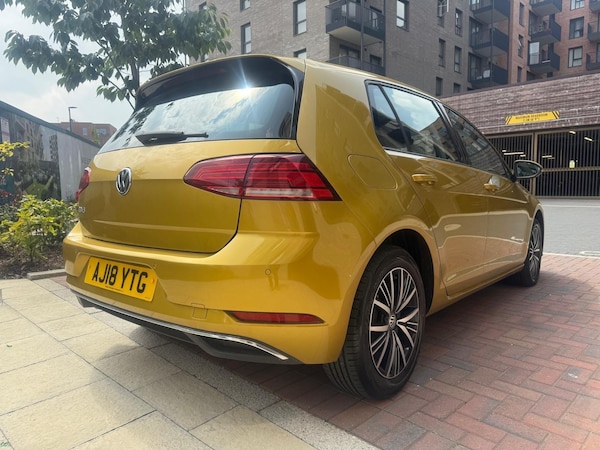 Used Volkswagen Golf 2018 for sale - 74921338: Photo 5