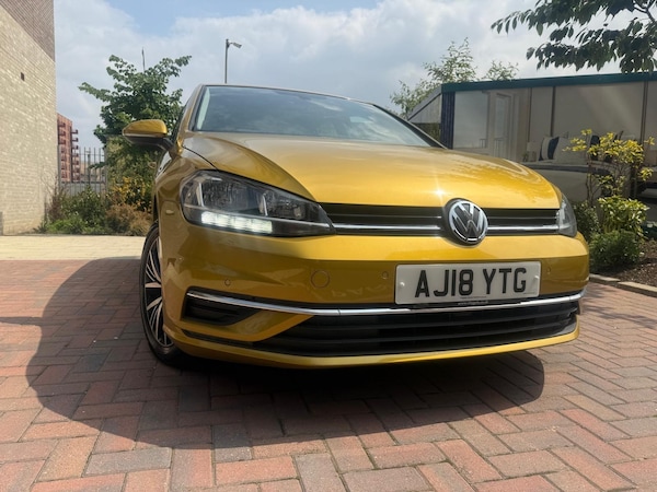 Used Volkswagen Golf 2018 for sale - 74921338: Photo 8