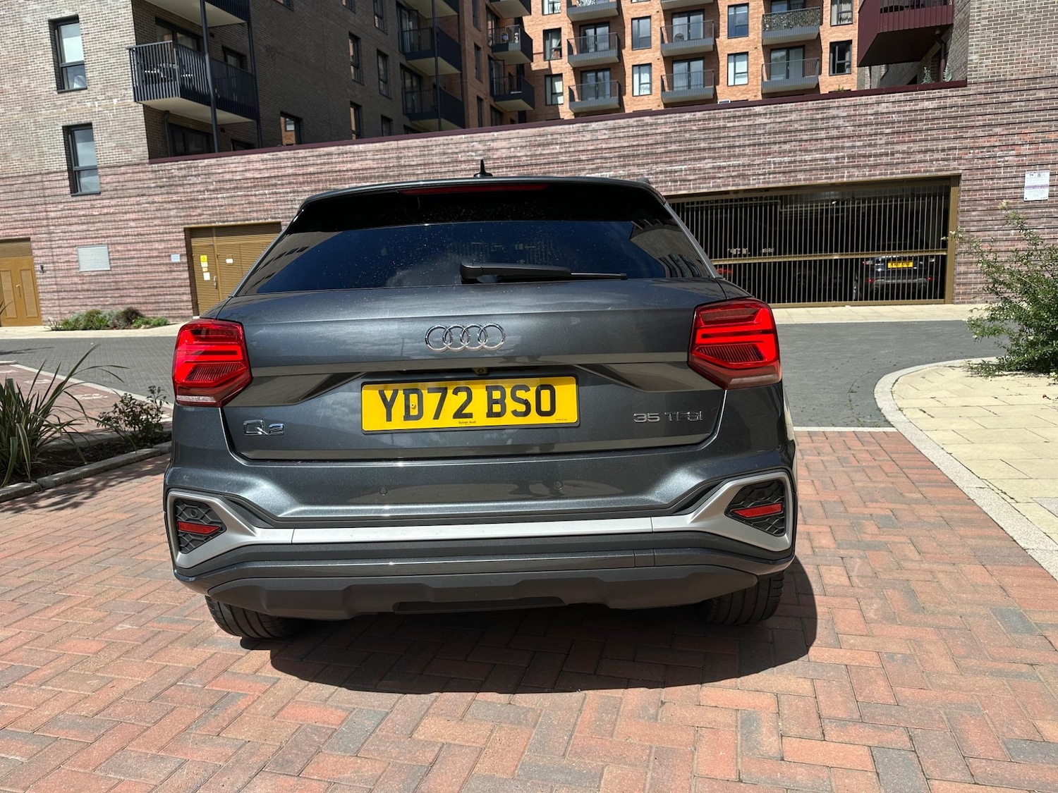 Vehicle 20