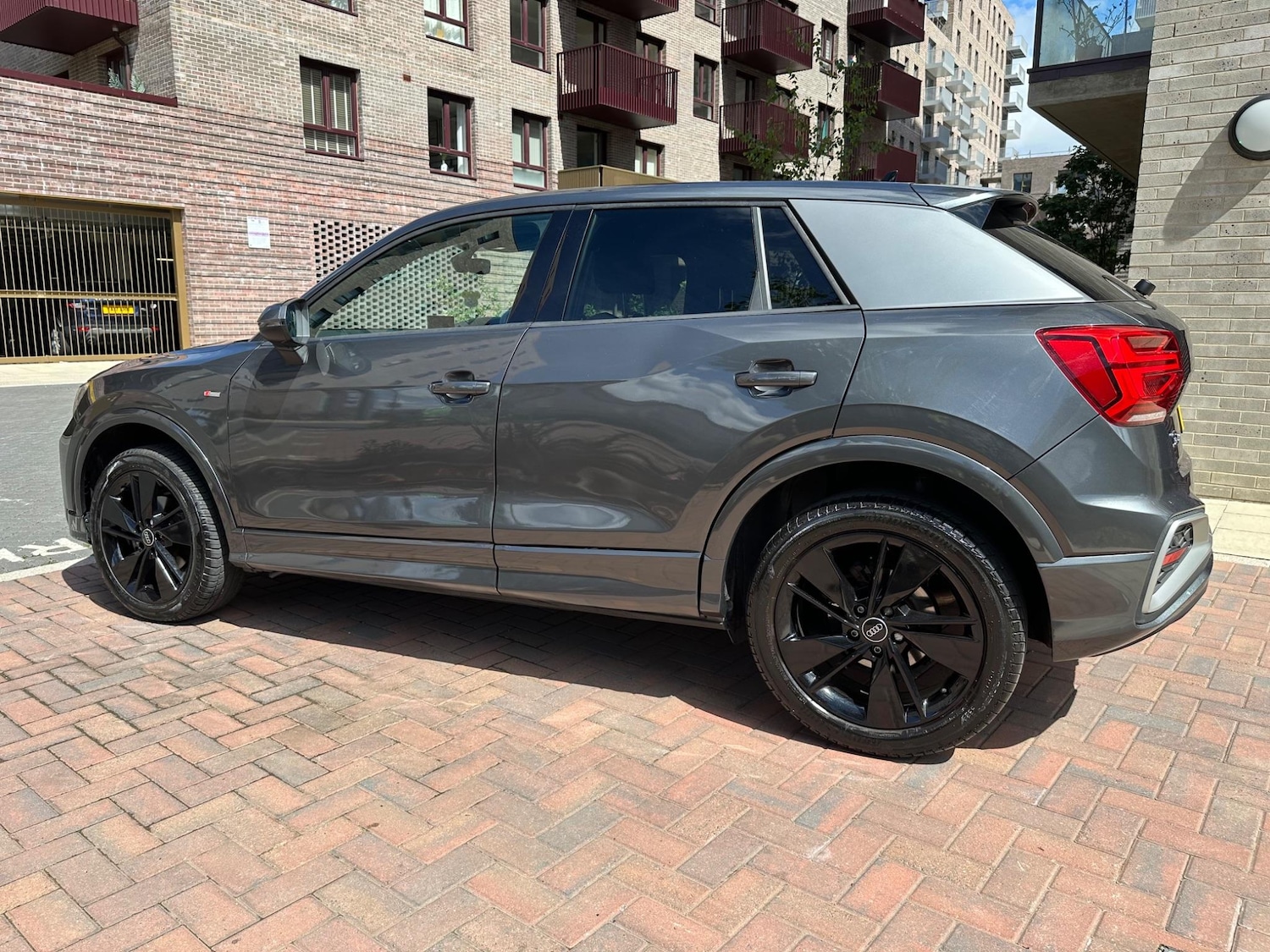 Vehicle 21