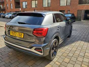 Used Audi Q2 2022 for sale - 74096567: Photo
