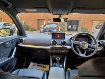 Used Audi Q2 2022 for sale - 74096567: Photo