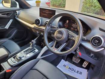 Used Audi Q2 2022 for sale - 74096567: Photo